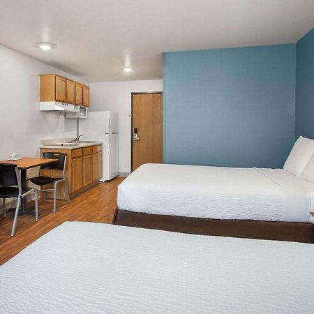 Woodspring Suites Clarksville Ft. Campbell Exteriör bild