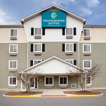 Woodspring Suites Clarksville Ft. Campbell Exteriör bild