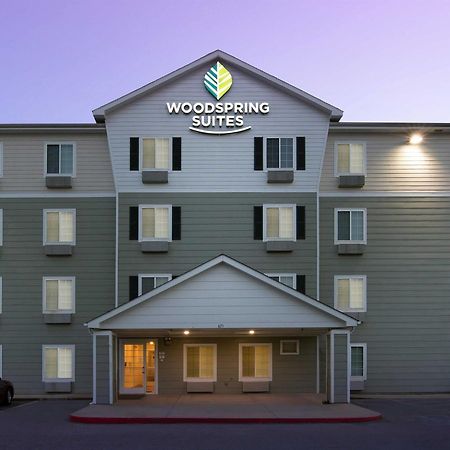 Woodspring Suites Clarksville Ft. Campbell Exteriör bild
