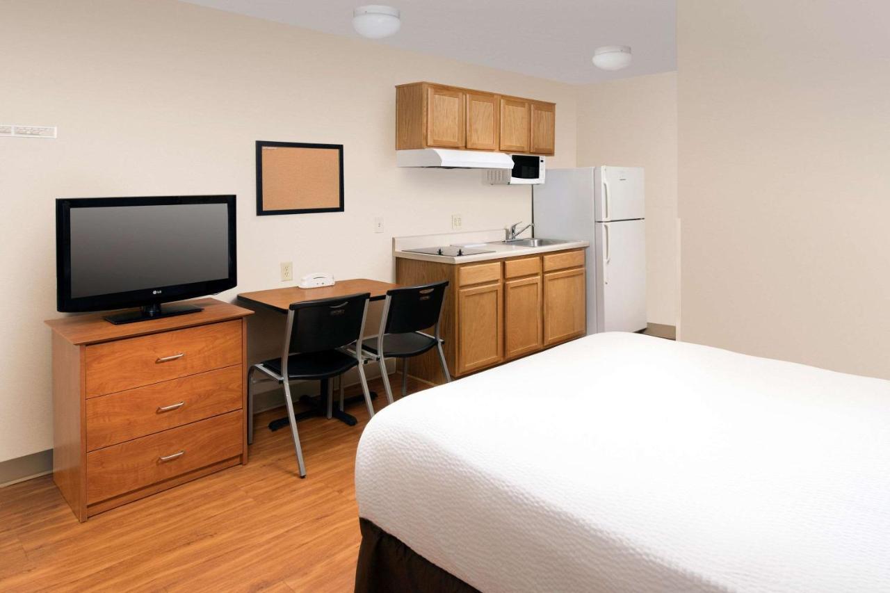 Woodspring Suites Clarksville Ft. Campbell Exteriör bild