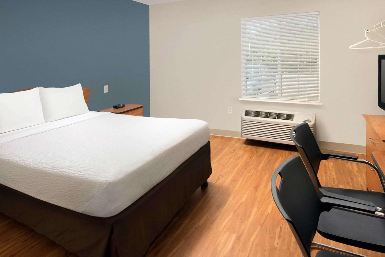 Woodspring Suites Clarksville Ft. Campbell Exteriör bild