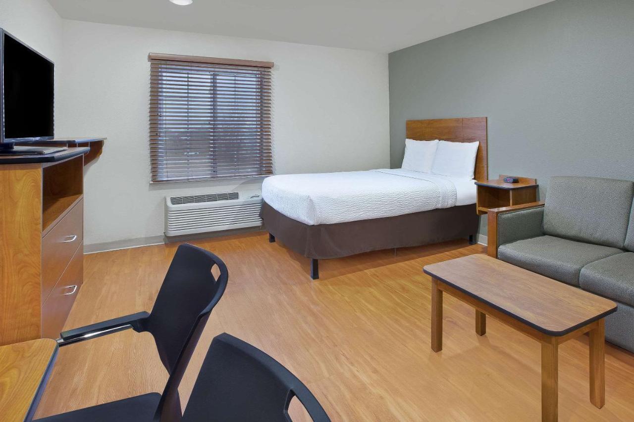 Woodspring Suites Clarksville Ft. Campbell Exteriör bild