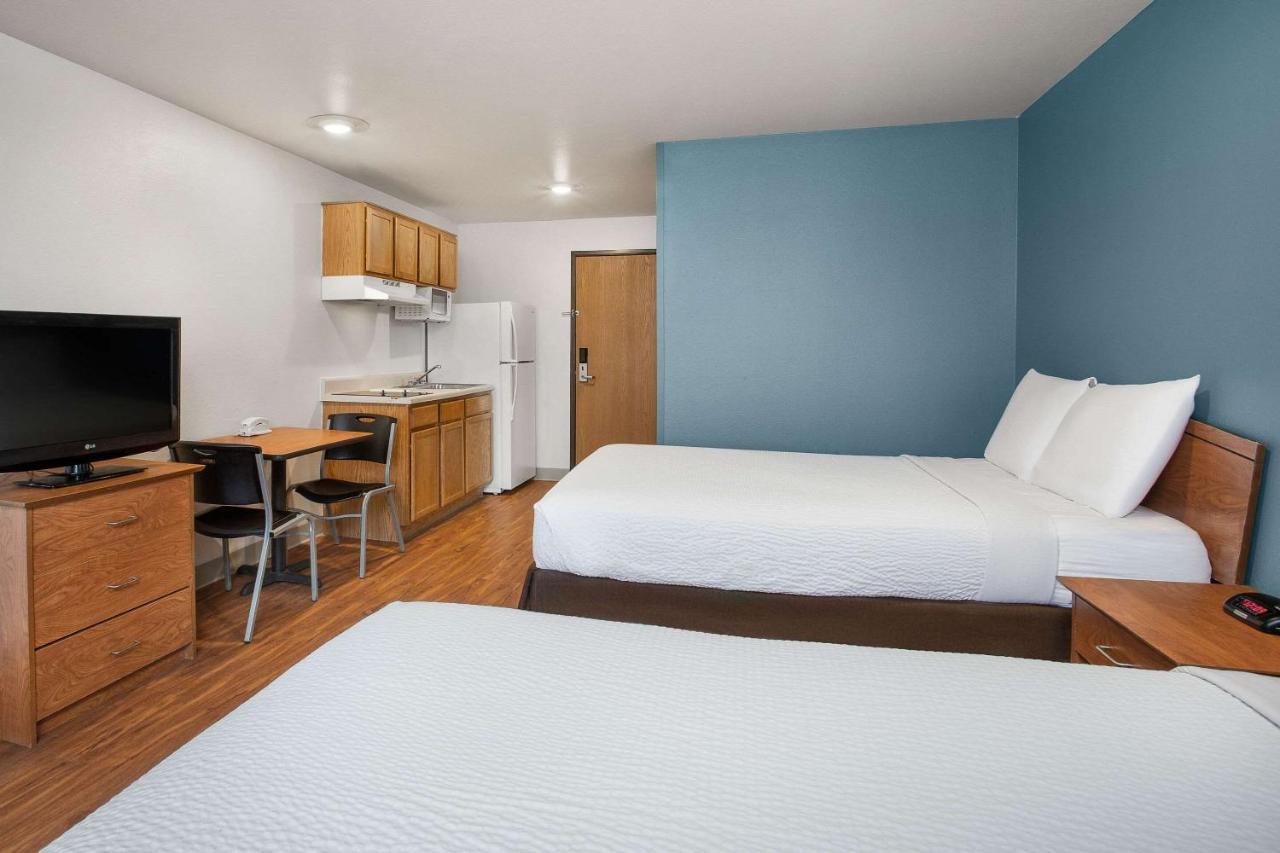 Woodspring Suites Clarksville Ft. Campbell Exteriör bild