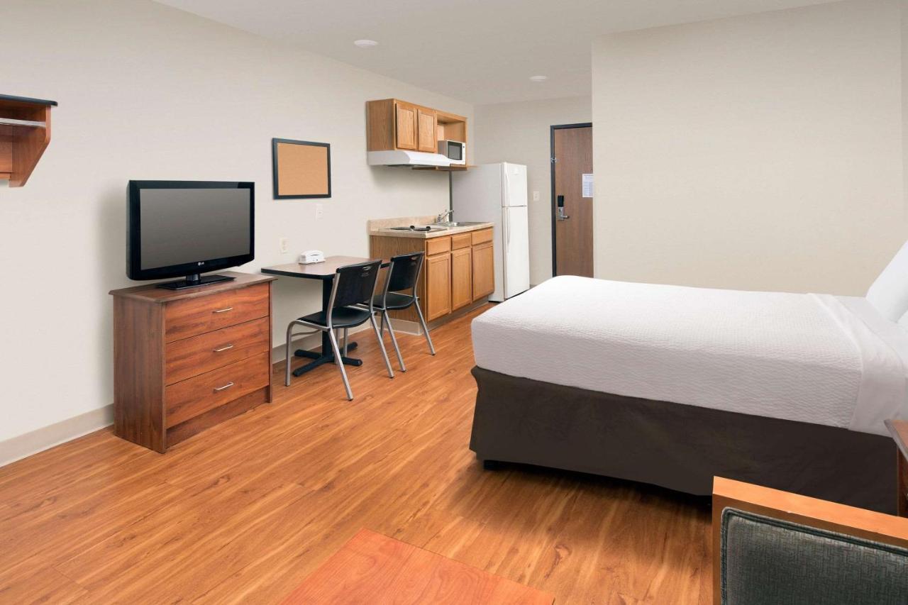 Woodspring Suites Clarksville Ft. Campbell Exteriör bild