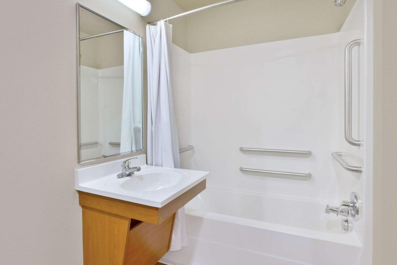Woodspring Suites Clarksville Ft. Campbell Exteriör bild