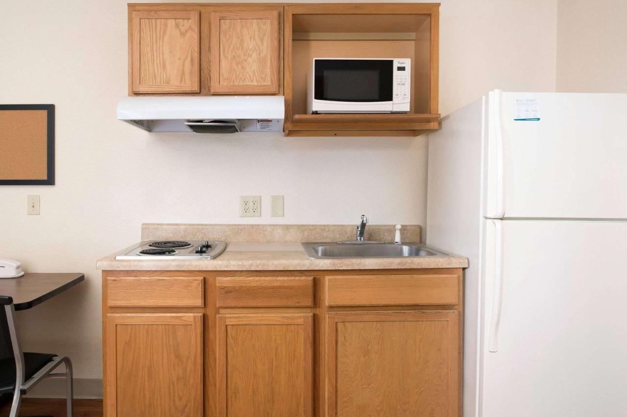 Woodspring Suites Clarksville Ft. Campbell Exteriör bild