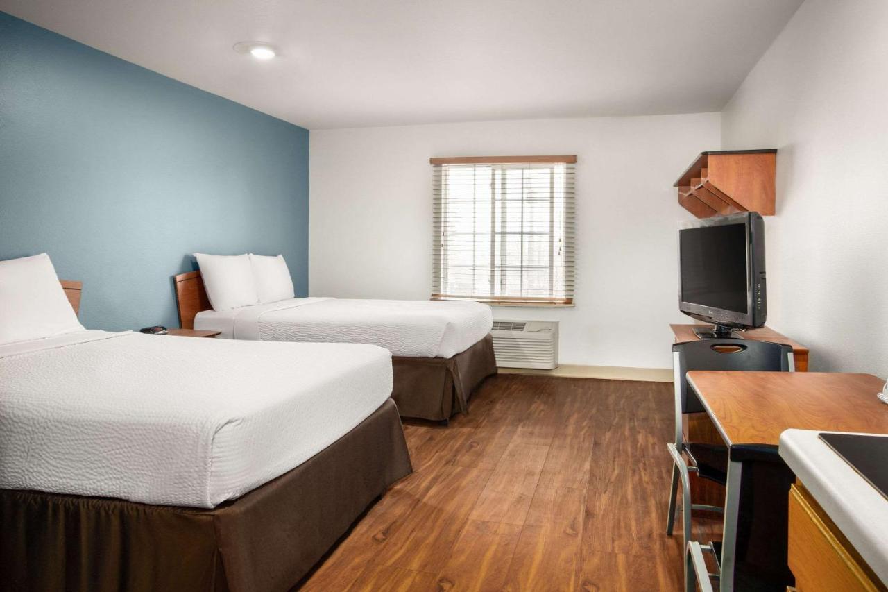 Woodspring Suites Clarksville Ft. Campbell Exteriör bild