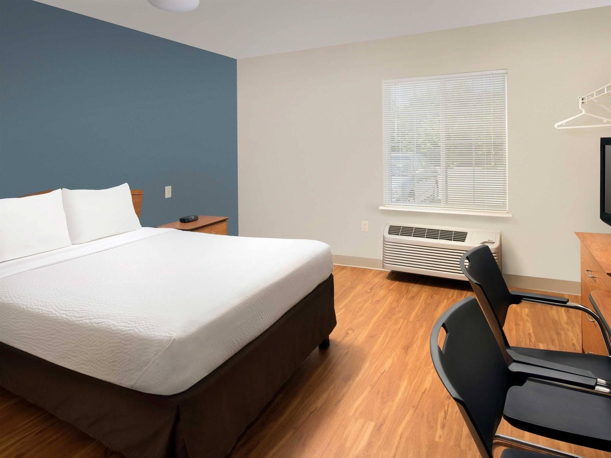 Woodspring Suites Clarksville Ft. Campbell Exteriör bild