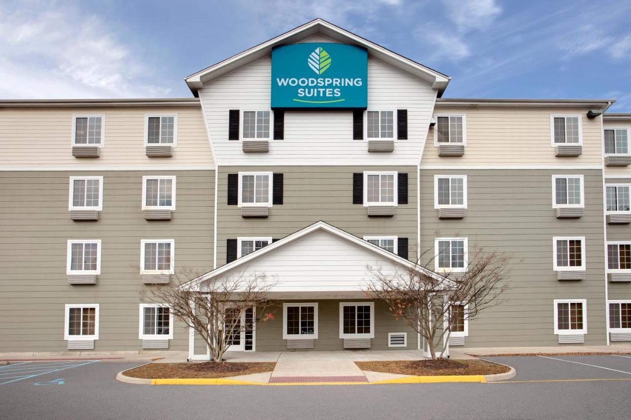 Woodspring Suites Clarksville Ft. Campbell Exteriör bild
