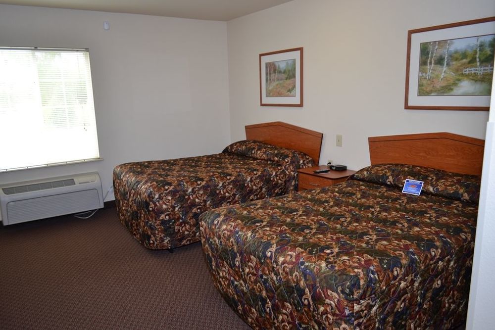 Woodspring Suites Clarksville Ft. Campbell Rum bild