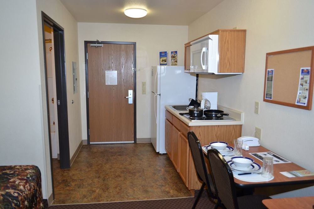Woodspring Suites Clarksville Ft. Campbell Rum bild