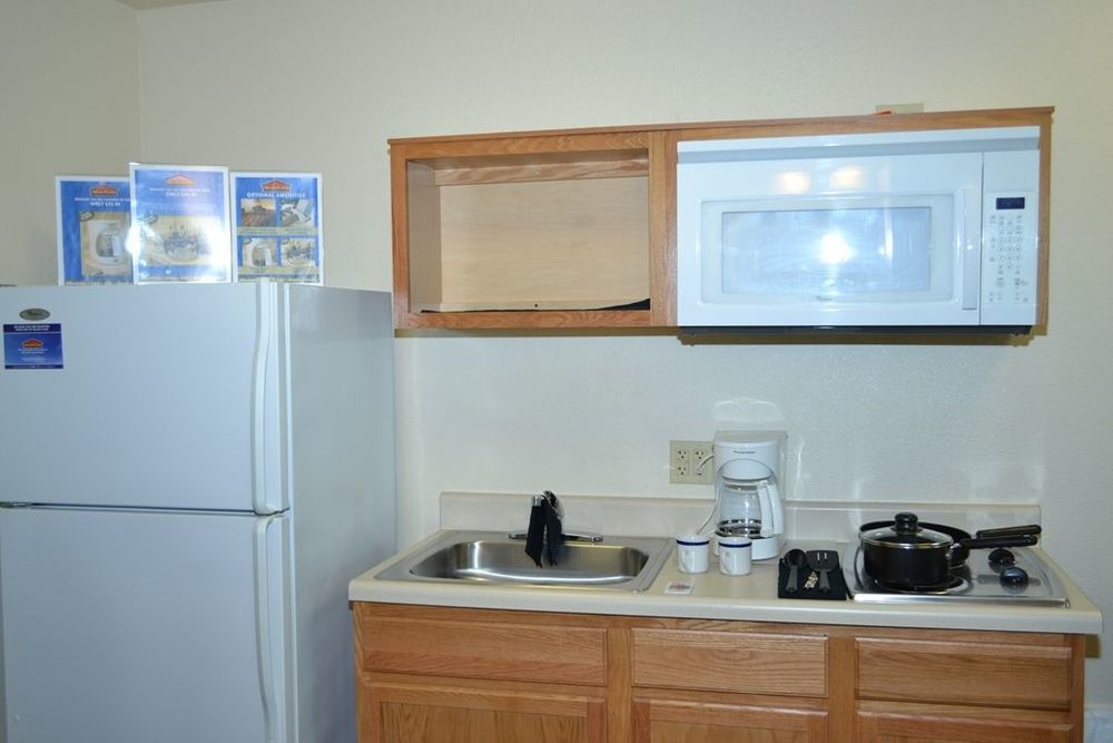 Woodspring Suites Clarksville Ft. Campbell Rum bild