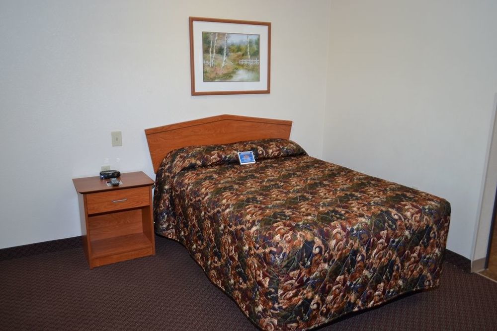 Woodspring Suites Clarksville Ft. Campbell Rum bild