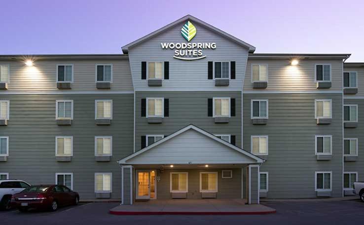 Woodspring Suites Clarksville Ft. Campbell Exteriör bild