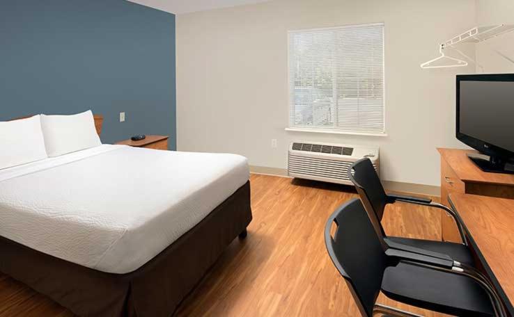 Woodspring Suites Clarksville Ft. Campbell Exteriör bild