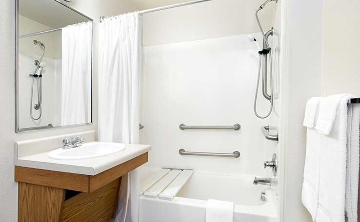 Woodspring Suites Clarksville Ft. Campbell Exteriör bild