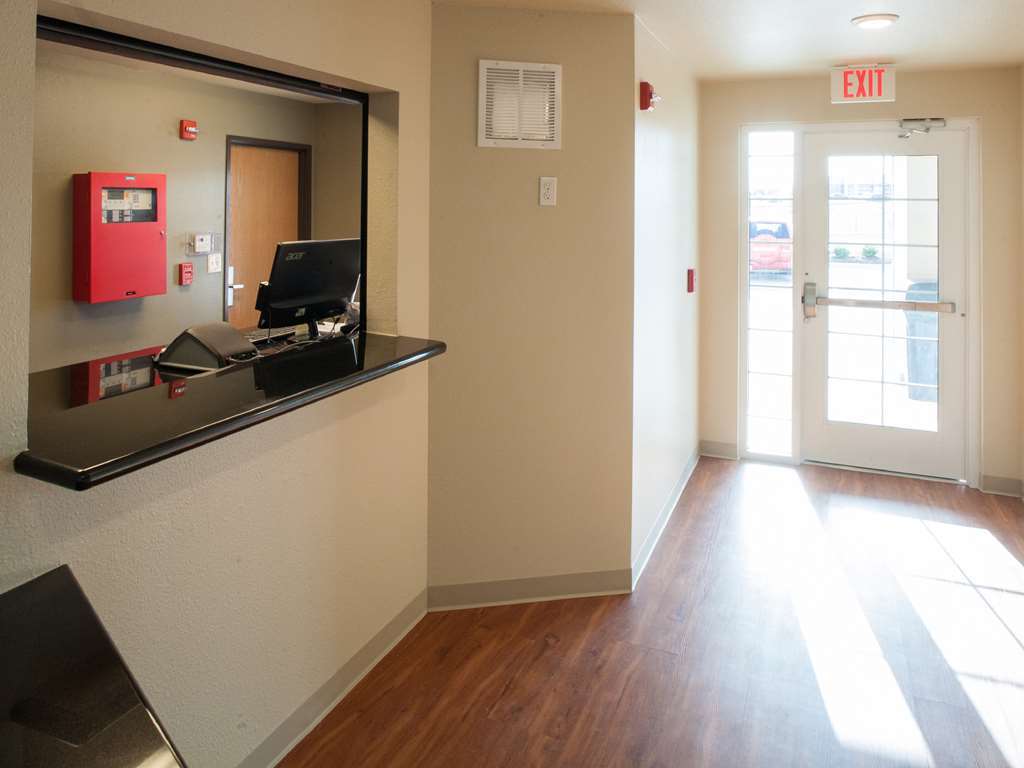 Woodspring Suites Clarksville Ft. Campbell Inreriör bild