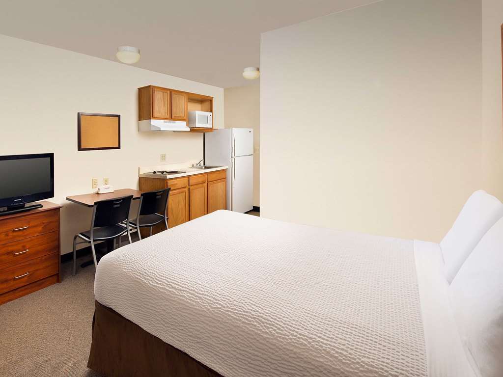 Woodspring Suites Clarksville Ft. Campbell Rum bild