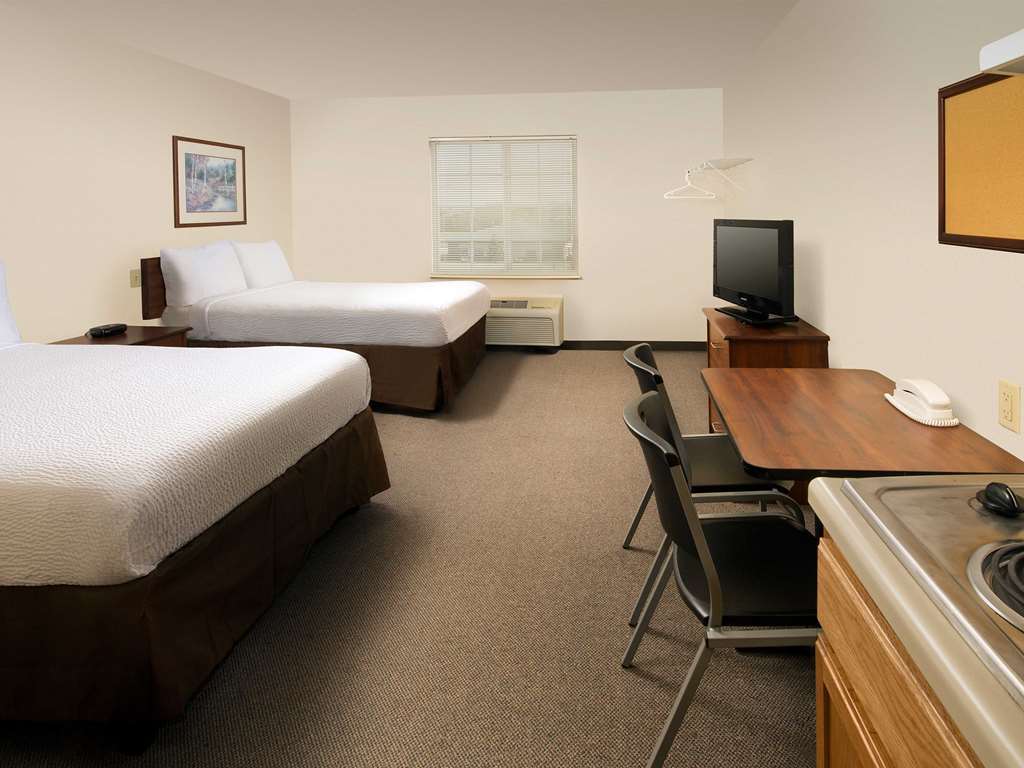 Woodspring Suites Clarksville Ft. Campbell Rum bild