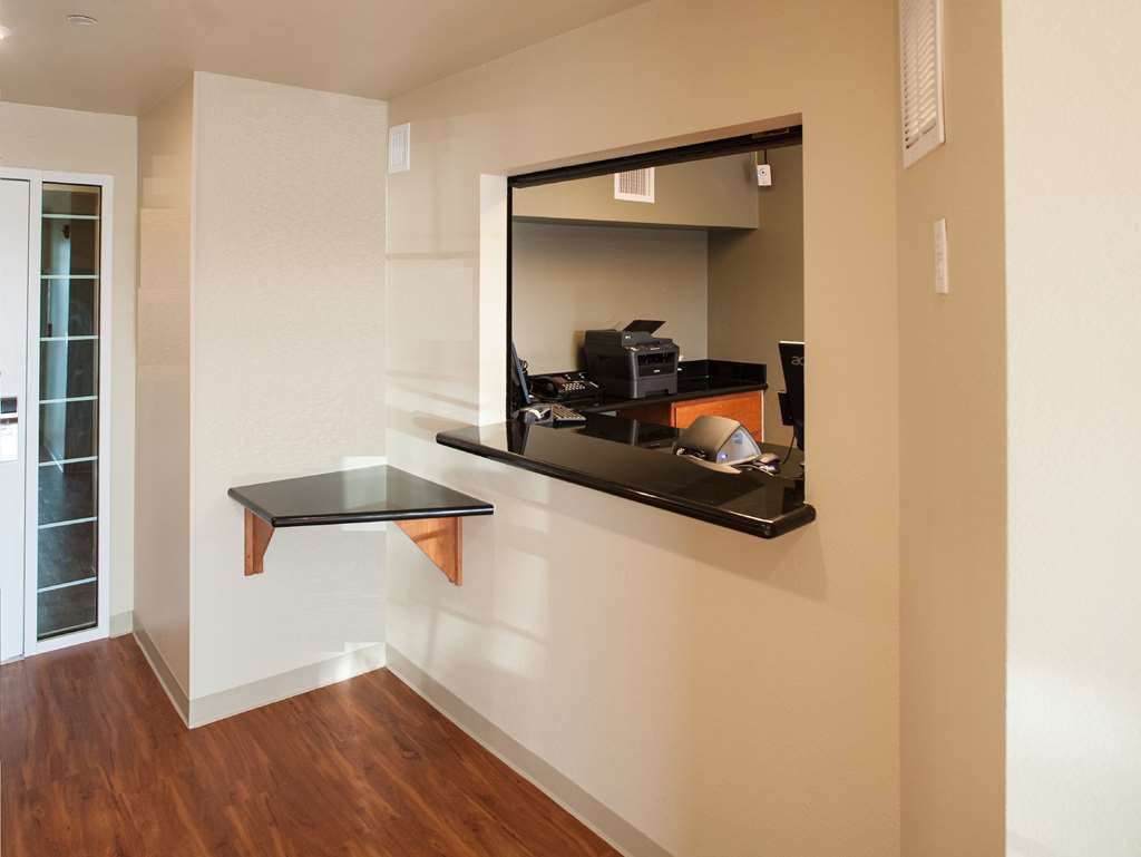 Woodspring Suites Clarksville Ft. Campbell Inreriör bild