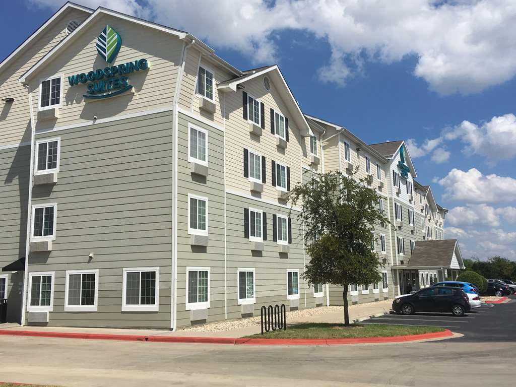 Woodspring Suites Clarksville Ft. Campbell Exteriör bild