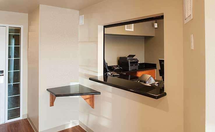 Woodspring Suites Clarksville Ft. Campbell Inreriör bild